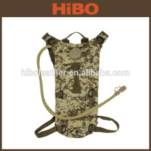 Camo caminhadas camping saco de hidratação desporto ao ar livre